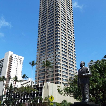 Holiday Inn Express Waikiki By Ihg Honolulu Ngoại thất bức ảnh