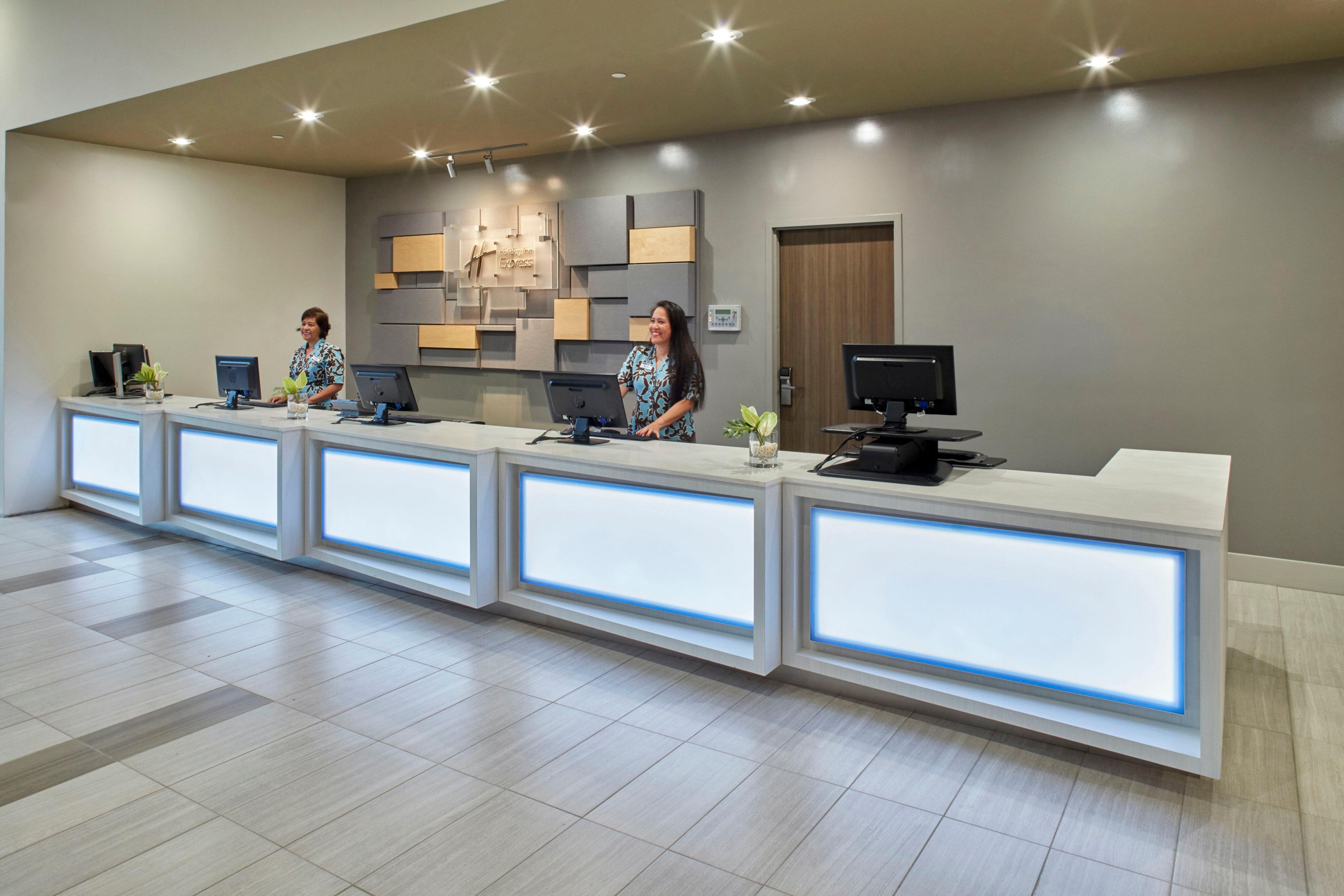 Holiday Inn Express Waikiki By Ihg Honolulu Ngoại thất bức ảnh