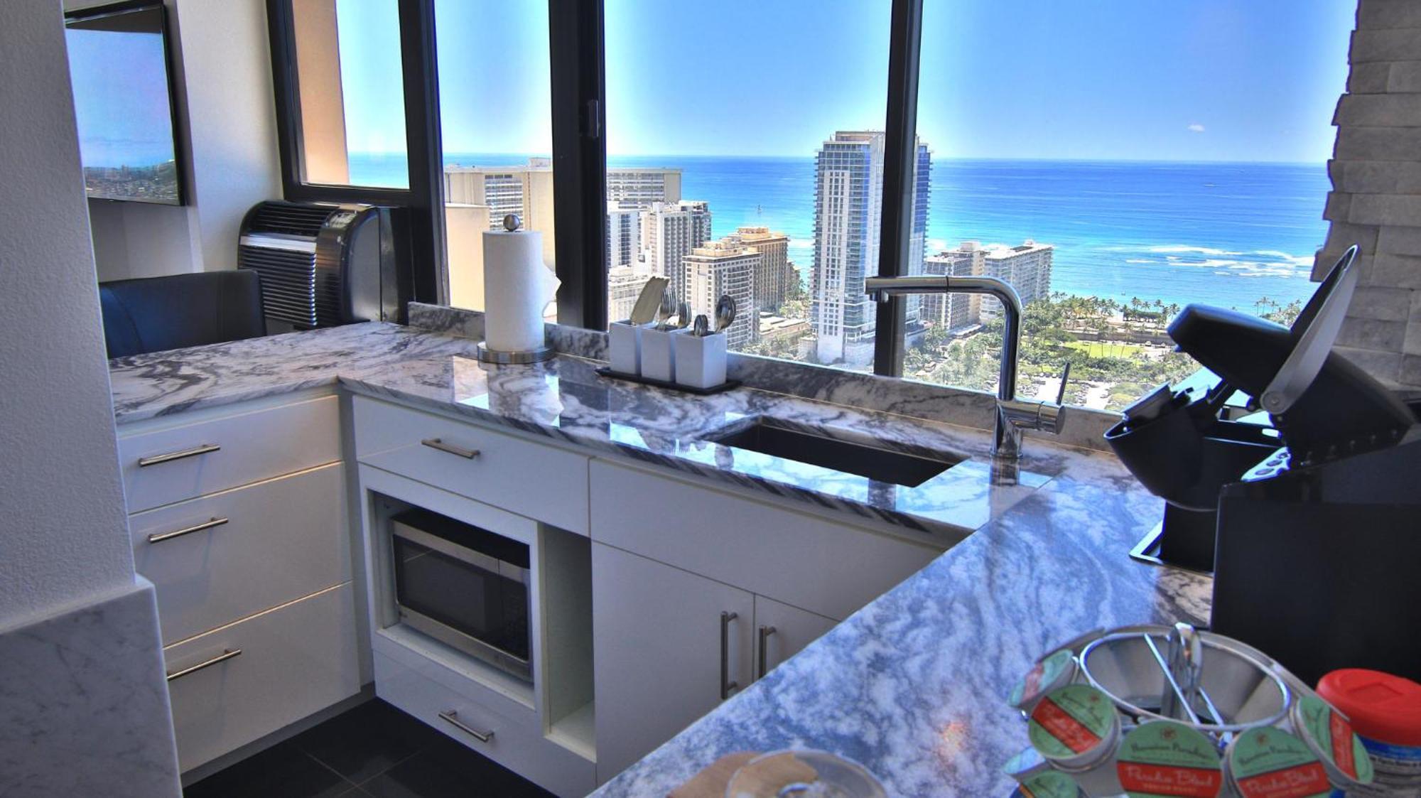 Holiday Inn Express Waikiki By Ihg Honolulu Ngoại thất bức ảnh