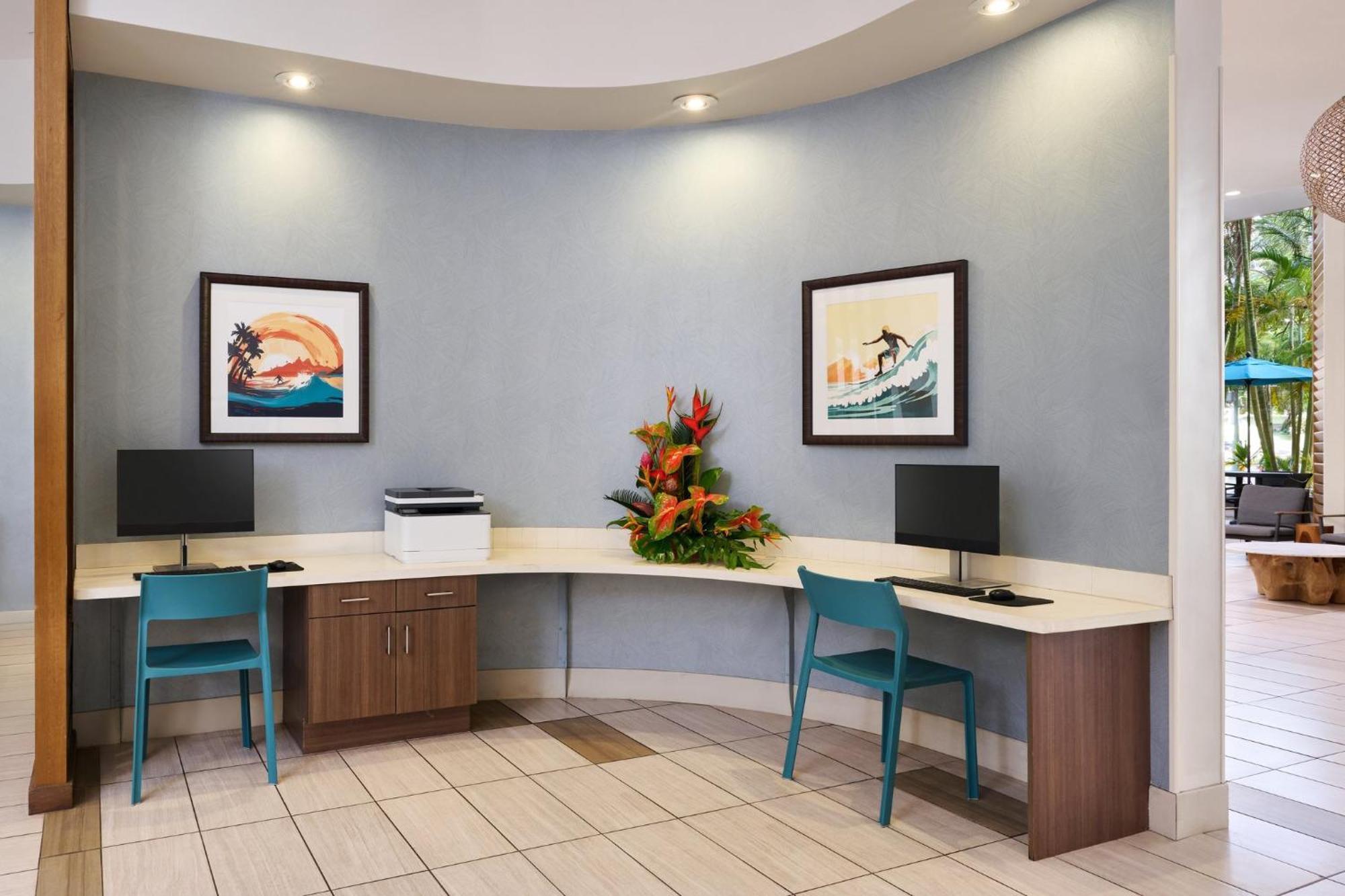 Holiday Inn Express Waikiki By Ihg Honolulu Ngoại thất bức ảnh